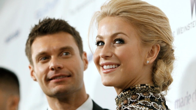 Ryan Seacrest and Julianne Hough Reuters 660.JPG
